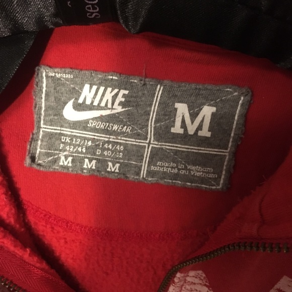 Nike OSU quarter zip - Picture 2 of 2